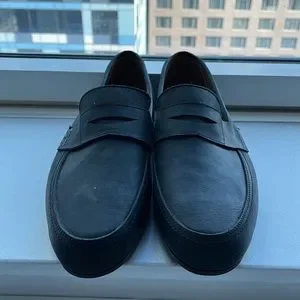 Adelante | Shoes | Adelante Penny Loafers The Lorenzo Black  display picture 1